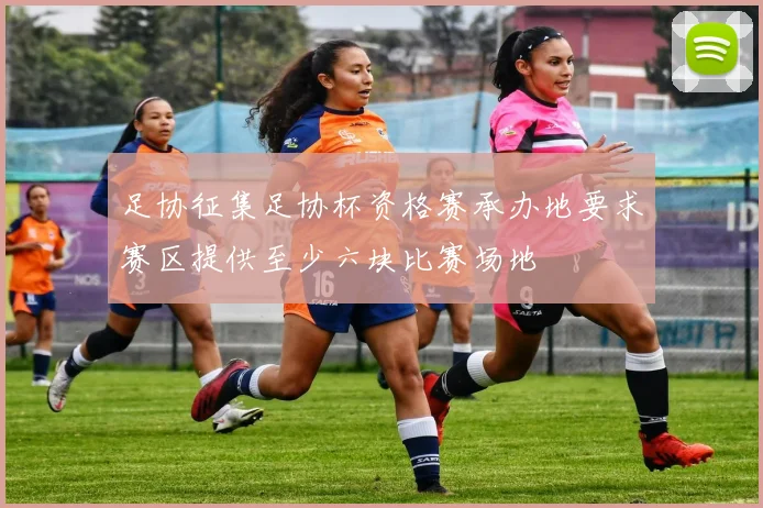 足协征集足协杯资格赛承办地要求赛区提供至少六块比赛场地