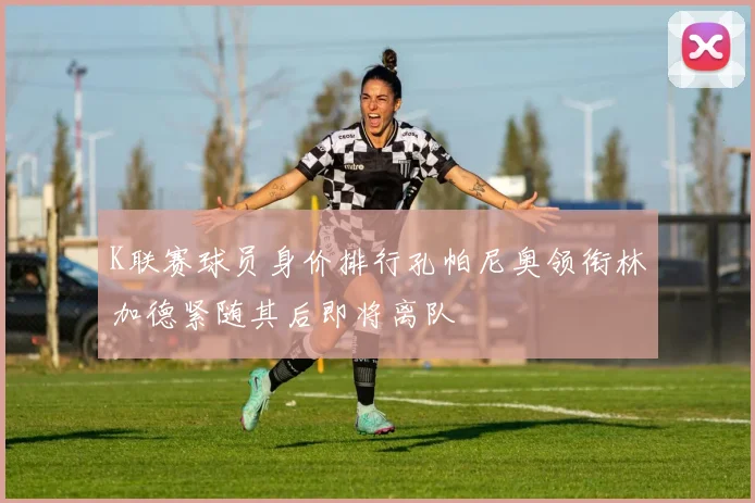 K联赛球员身价排行孔帕尼奥领衔林加德紧随其后即将离队