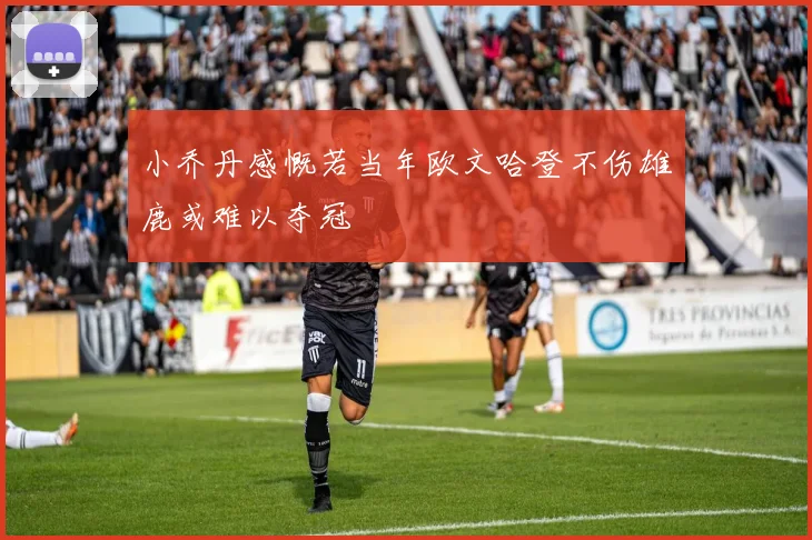 小乔丹感慨若当年欧文哈登不伤雄鹿或难以夺冠